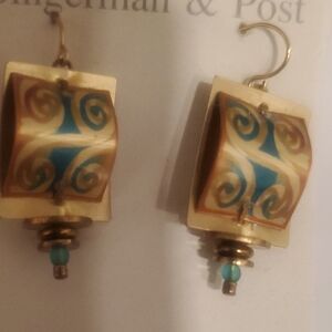 Unique Handcrafted Earrings